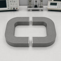 Noyau magnétique de type CD en acier au silicium orienté de 0,23 mm pour alimentations industrielles – Approvisionnement en gros