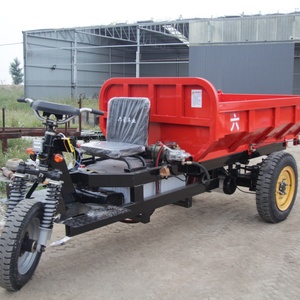 Triciclo Motorizado de Gran Potencia de Bajo Precio de Fábrica China, Motocicleta de Tres Ruedas de Venta Caliente - Product Image 6