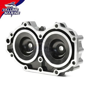 Cabeza de Cilindro para Motor Fuera de Borda Yamaha de 2 Tiempos y 40 HP, 66T 11111 01 1S, Pieza de Repuesto - Product Image 3