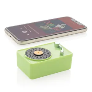 Mini Altavoz Inalámbrico de 3W, Estilo Vintage, Dispositivos Personalizados - Product Image 3
