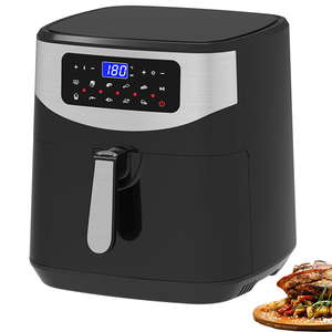 Xiaomi-Freidora De Aire Sin Aceite eléctrica De gran capacidad, Freidora De Aire Sin Aceite, duradera y segura, 5,5 l - Product Image 3