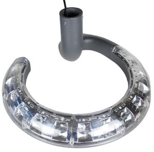 2023 <span class=keywords><strong>nouvelles</strong></span> IP66 LED Post Top Light extérieur paysage zone haute pôle LED jardin éclairage parc jardin lumière - Product Image 2