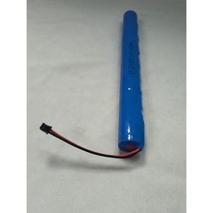9,6 V 1500mAh LiFePO4 IFR18650 высокая температура. Литий-ионный аккумулятор 18650 - Product Image 5