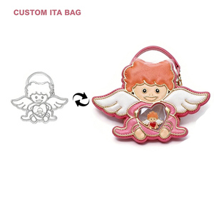 Fábrica de Bolsos Ita Personalizados, Acepta Todo Tipo de Diseños Personalizados, Organizador de Bolsos Ita de Piel de Vaca Marin - Product Image 1
