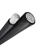Einadriges Kupfer-PVC-Draht kabel 600V Nennspannung Flacher massiver Litzen gummis ilikon ROHS für zertifizierte Gebäude leistung