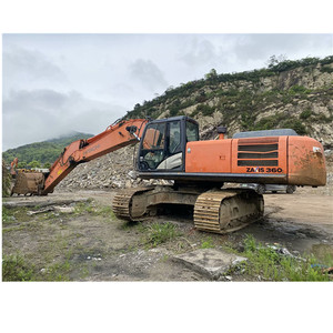 Used Hitachi ZX360 Excavator Japan - Low Price & Good Condition