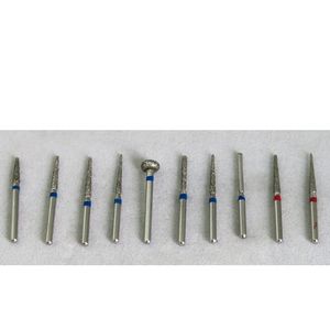 Kit Dental FG Burs Corona Puente Preparación para Odontología Anterior Clínica Rotary Burr - Product Image 4