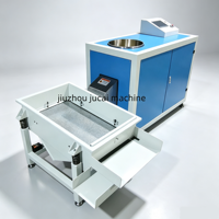 Machine automatique de débavurage pour joints toriques en caoutchouc, machine de finition par rotation pour joints en silicone, pour l'élimination des bavures des joints d'étanchéité en caoutchouc et des joints d'huile