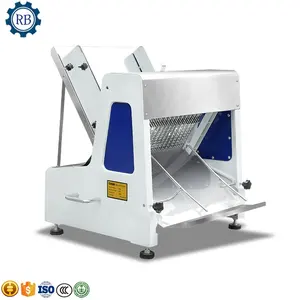 Multifunktionale toast slicer toast slicing maschine mit verschiedenen dicke form