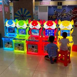 Machine de course interactive pour enfants, jeu d'arcade commercial, jeu de course pour enfants, jeu de moto à monnayeur, vente en gros - Product Image 6