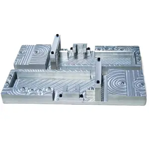 Nhà Máy bán hàng trực tiếp tùy chỉnh chế tạo dịch vụ CNC gia công CNC phần 5 trục CNC