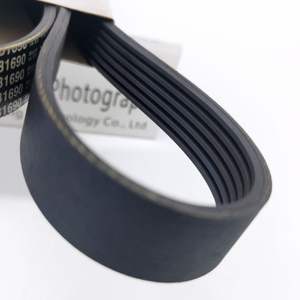 สายพานขับเคลื่อนรถยนต์สายพานโพลีวีแบบกำหนดเองอเนกประสงค์ชนิด PK ทุกขนาดสามารถปรับแต่งได้ - Product Image 3