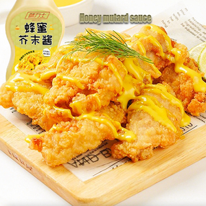 Salsa de <span class=keywords><strong>Queso</strong></span> de Durian Halal 1KG, Salsa Sabor Pollo Frito <span class=keywords><strong>para</strong></span> Restaurantes, Empaquetado en Bolsa - Product Image 3