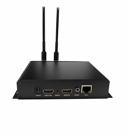 High Definition H.264 Wireless Live Monitoring Device MI LAN WiFi Video Encoder for Efficient Electronic Components Streaming