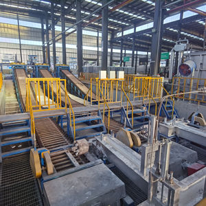 Ligne de production de lingots de Zinc, cuivre et aluminium pour moulage de lingots de 6kg, 8kg et 10kg - Product Image 3