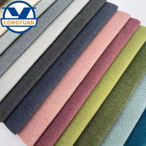Sản Phẩm Mới 220G Cationic Mosha Hà Lan 100% Polyester Nhung Hai Tone Hiệu Ứng Mềm Mại Cảm Ứng Nhà Dệt Cho Sofa Đồ Nội Thất - Product Image 2
