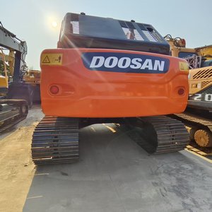 Nouvelle arrivée utilisé DX225LC-9C de pelle sur chenilles Doosan DX225LC 22 tonnes en bon état à vendre pas cher - Product Image 6