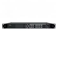 Controlador Principal de Video LED Colorlight X4 con 4 Puertos Gigabit Ethernet, Compatible con Entrada SDI y DVI para Pantalla LED a Todo Color