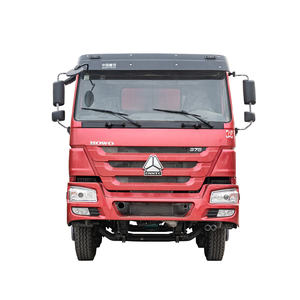 รถดัมพ์หนัก Howo 8X4 Weichai Euro 3 30 ตัน ใหม่ คุณภาพเชื่อถือได้ - Product Image 5