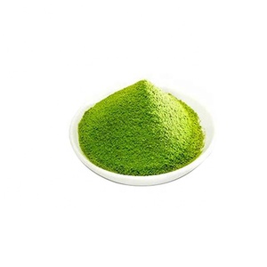 Produk laris bubuk Pelangsing teh Matcha Premium Makanan kualitas baik produsen Matcha teh hijau