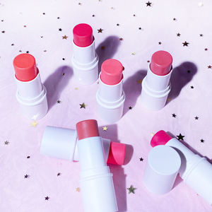 <span class=keywords><strong>Tube</strong></span> de bâton de fard à joues de marque privée avec logo personnalisé baume, <span class=keywords><strong>blush</strong></span> <span class=keywords><strong>en</strong></span> barra rubor, maquillage visage joue crème fard à joues bâton de fard à joues - Product Image 3