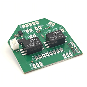 Montagem de <span class=keywords><strong>PCB</strong></span> Turnkey, Fabricação Completa de PCBA, Placa de Circuito para Arquivos BOM e Gerber, Serviço de PCBA OEM - Product Image 1