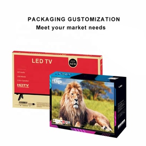 Televisor Inteligente LED HDTV de 24 Pulgadas con Resolución Full HD 1080p para Entrada de Señal, Carcasa Negra, Uso en Hoteles, Imágenes de 24 Pulgadas - Product Image 4