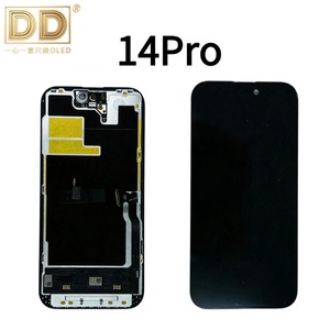 Panel de pantalla táctil OLED DD 14Pro para smartphone, pieza de repuesto de pantalla capacitiva - Product Image 1