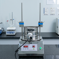 Tamis d'analyse de laboratoire standard ISO3310 de 125 microns et 75 mm – Prix compétitif