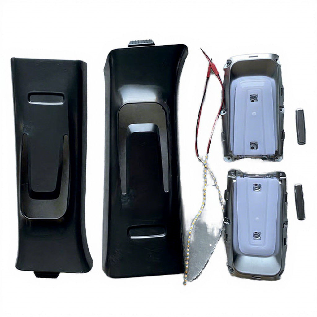 Suitable for the Extended Version of Mercedes-Benz V-Class Ceiling Lights and the D-pillar Lights of Mercedes-Benz Wuling.