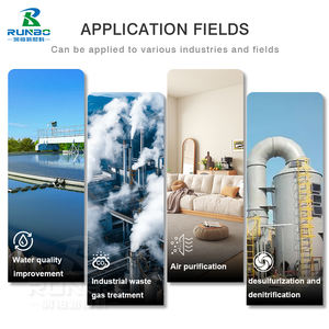 Charbon actif de coquille de fruit naturel pur écologique et renouvelable économique et abordable - Product Image 6