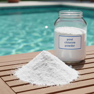 <span class=keywords><strong>Poudre</strong></span> de <span class=keywords><strong>chlore</strong></span> à succès pour l'été 2026, sans risque douanier, avec service DDP et service de dédouanement - Product Image 2