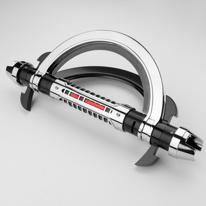 Sabres laser Nexus The Grand Inquisitor Movie Double Blade Spining Lightsabers Premium Xeno3.0 Pixel RGB Baselit Proffie Glow Sticks - Product Image 3