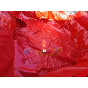 Tobogan acuatico hinchable giant outdoor the black pearl <b>inflatable</b> pirate ship <b>slide</b> with bounce area - Product Image 6