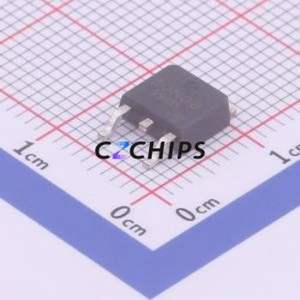 Transistor de Efecto de Campo (MOSFET) VBZE50N06 TO-252-2 Original y Nuevo - Product Image 1