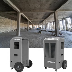 Portable Dehumidifier for Large Construction <strong>Site</strong> 50L/60L/90L/120L/138L Industrial Commercial Dehumidifiers With Hose - Product Image 1
