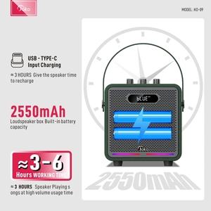 Altavoz <span class=keywords><strong>JOKO</strong></span> de Alta Calidad, Nuevo Producto 2024, Altavoz para Fiestas de Alta Potencia de 30W con Sistema de Audio de Micrófono Inalámbrico Dual - Product Image 6
