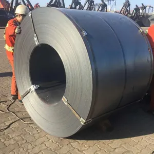 CRC Annealed Carbon Steel Coil Spcd Prime DC01 DC02 DC03SPCC Q195 Full Hard Prime Cold Rolled Steel Coils