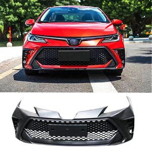 ชุดแต่งรถยนต์ คอรอลล่า อัลติส สไตล์ใหม่ อุปกรณ์ตกแต่งรถยนต์ ชุดแต่งรอบคัน กันชนหน้า สำหรับรถยนต์โตโยต้า คอรอลล่า ปี 2019-2021 - Product Image 3