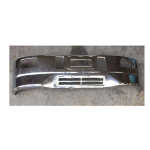 กระจังหน้าโครเมียมสำหรับรถบรรทุก ISUZU NPR 150 <span class=keywords><strong>NQR</strong></span> <span class=keywords><strong>175</strong></span> NMR 130 NLR 130 700P อะไหล่ตัวถังรถบรรทุก - Product Image 6