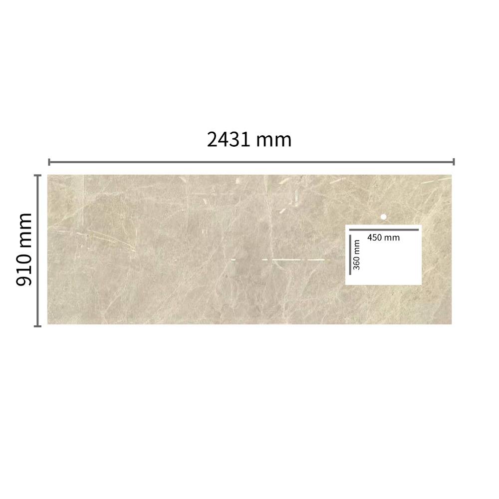 Quartzite Taj Mahal Beige