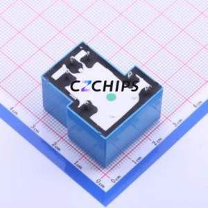 SLA-05VDC-SL-C Power Relay Through hole Component (THT),27.6x32mm Relay 5V 1 Changeover: 1C (SPDT-Changeover)::: 6 250V-AC - Product Image 2