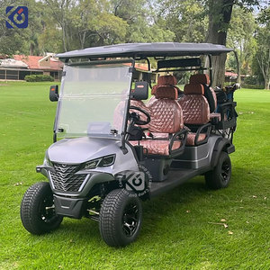 Voiturette de golf électrique CAMP durable 6 places, couleur personnalisée, <span class=keywords><strong>prix</strong></span> usine, à vendre - Product Image 3