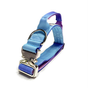 Aangepaste Tactische Hondengradiëntkraag Met Zachte Neopreen En Duurzame Metalen Gesp Outdoor Trainingshonden - Product Image 2