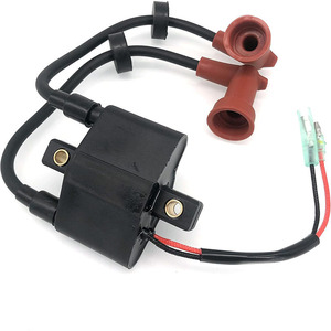 Bobina de encendido Yamaha 6F5-85570-00 para motor fueraborda de gasolina de 6-40Hp, pieza de repuesto - Product Image 2