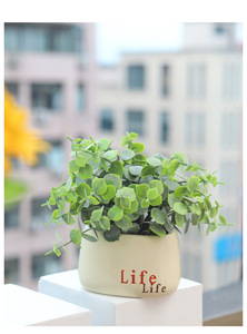 Plantes artificielles <span class=keywords><strong>en</strong></span> <span class=keywords><strong>pot</strong></span> avec fleurs, roses, pivoines et marguerites réalistes <span class=keywords><strong>en</strong></span> soie, plantes artificielles <span class=keywords><strong>en</strong></span> <span class=keywords><strong>pot</strong></span> pour la décoration de la maison, du bureau, de la table ou du bureau. - Product Image 6