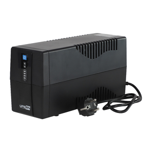 Offline UPS 600va <b>Backup</b> Power Supply 12v Ups Circuit Computer Power Supply <b>Battery</b> Ups for Home - Product Image 4