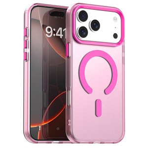 <span class=keywords><strong>เคส</strong></span>โทรศัพท์มือถือแบบแม่เหล็กคุณภาพสูง ผิวด้าน สำหรับ iPhone 17pro Max 16E 15plus 14 13 12 11 XSmax XR - Product Image 2