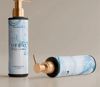 Étiquettes autocollantes personnalisées en vinyle pour cosmétiques, imperméables, découpées, impression CMYK/tout coloris, pour emballages de soins de la peau, shampooings et lotions