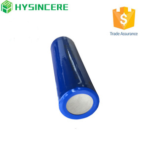 <span class=keywords><strong>3</strong></span>,7 V 2600mAh Li-ion 18650 battery for mini fan - Product Image 3